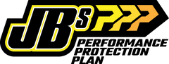 JB's Purchase Protection Plan 2-Year Extended Warranty Coverage Product Value $49.99 to $129.99 PN. EW