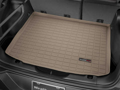 WeatherTech 41656 Cargo Liners Tan