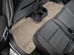 WeatherTech 4516325IM Tan Rear FloorLiner HP