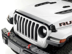 WeatherTech 55192 Black Hood Skin Protector