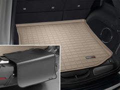 WeatherTech 41469SK Tan Cargo Liner With Bumper Protector