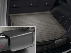 WeatherTech 43469SK Cocoa Cargo Liner With Bumper Protector