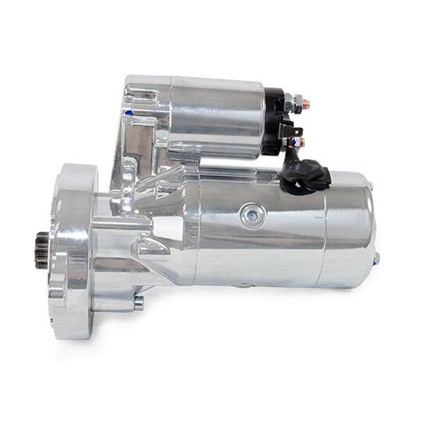 Top Street Performance JM7003C Starter Tilton Style, Chrome