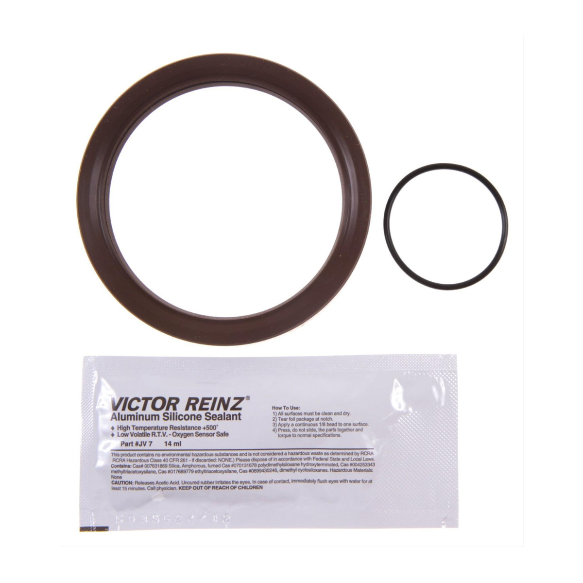 MAHLE Engine Main Bearing Gasket Set JV1726