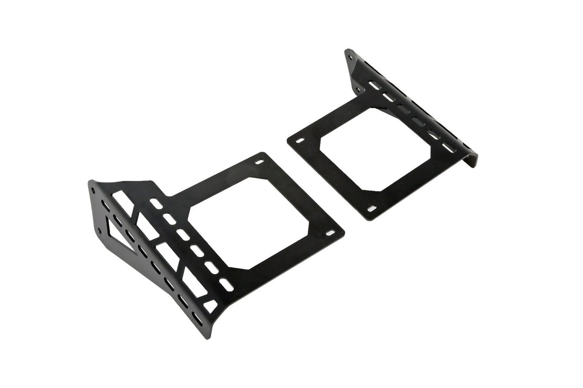 Dee Zee DZ4445JK Jeep Light Bracket