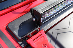 Dee Zee DZ4456JP Jeep Light Bracket