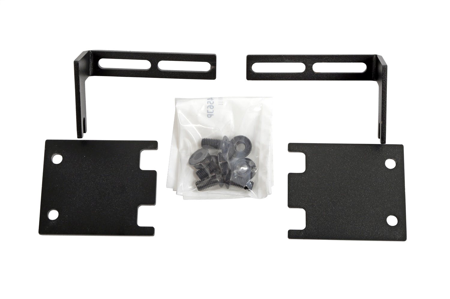 Dee Zee DZ4456JP Jeep Light Bracket