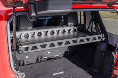 Dee Zee DZ4471JP Jeep Interior Cargo Rack