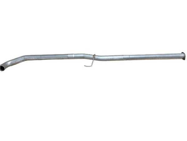 P1 Race Products 2021-2023 Jeep Gladiator 3.0L EcoDiesel 3" Race Pipe CJAL401