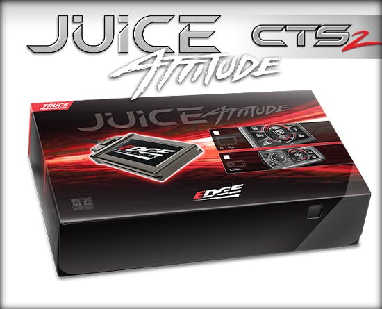 Edge Products 31507 SKU,Dodge,Juice Attitude CTS2,13-18