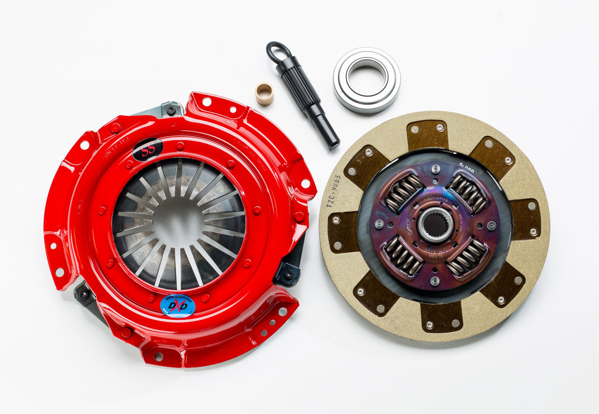 South Bend Clutch K06029-SS-TZ Stage 3 Endurance Clutch Kit