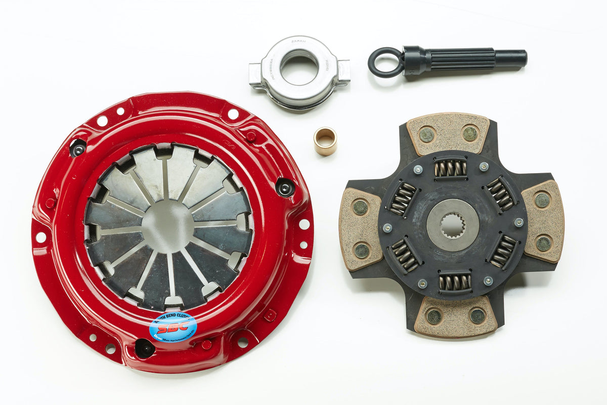 South Bend Clutch K06040-HD-DXD-B Stage 2 Drag Clutch Kit