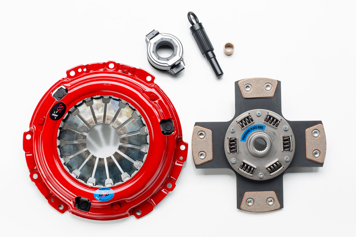 South Bend Clutch K06044-SS-X Stage 4 Extreme Clutch Kit