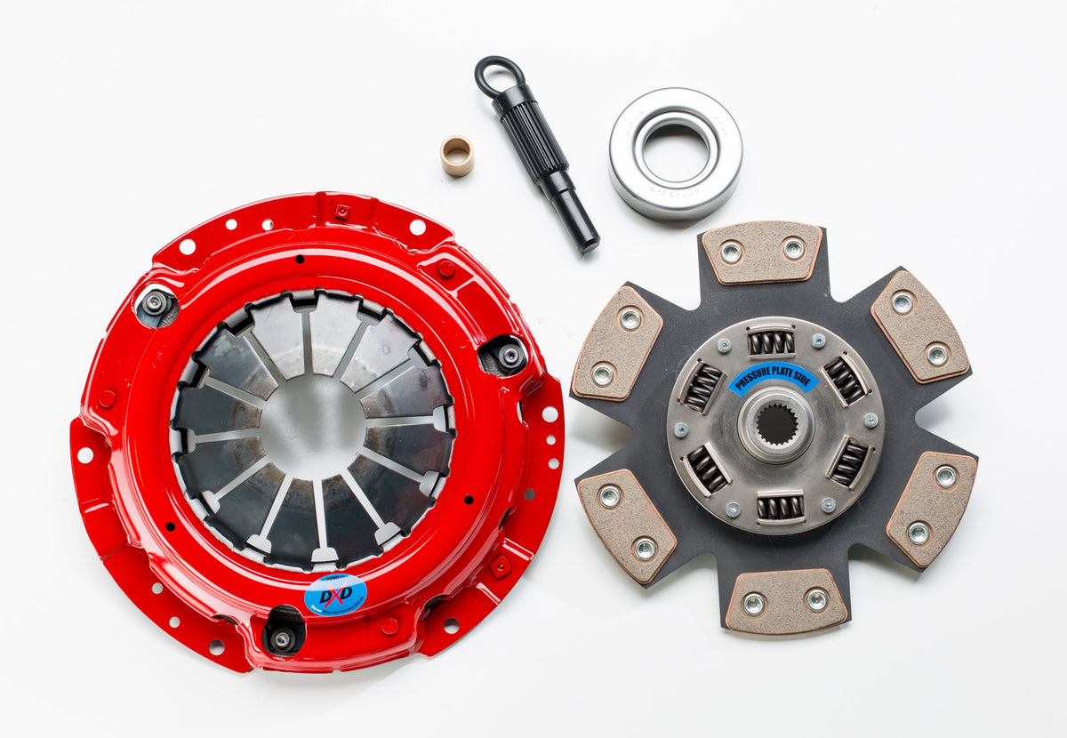 South Bend Clutch K06054-HD-DXD-B Stage 2 Drag Clutch Kit