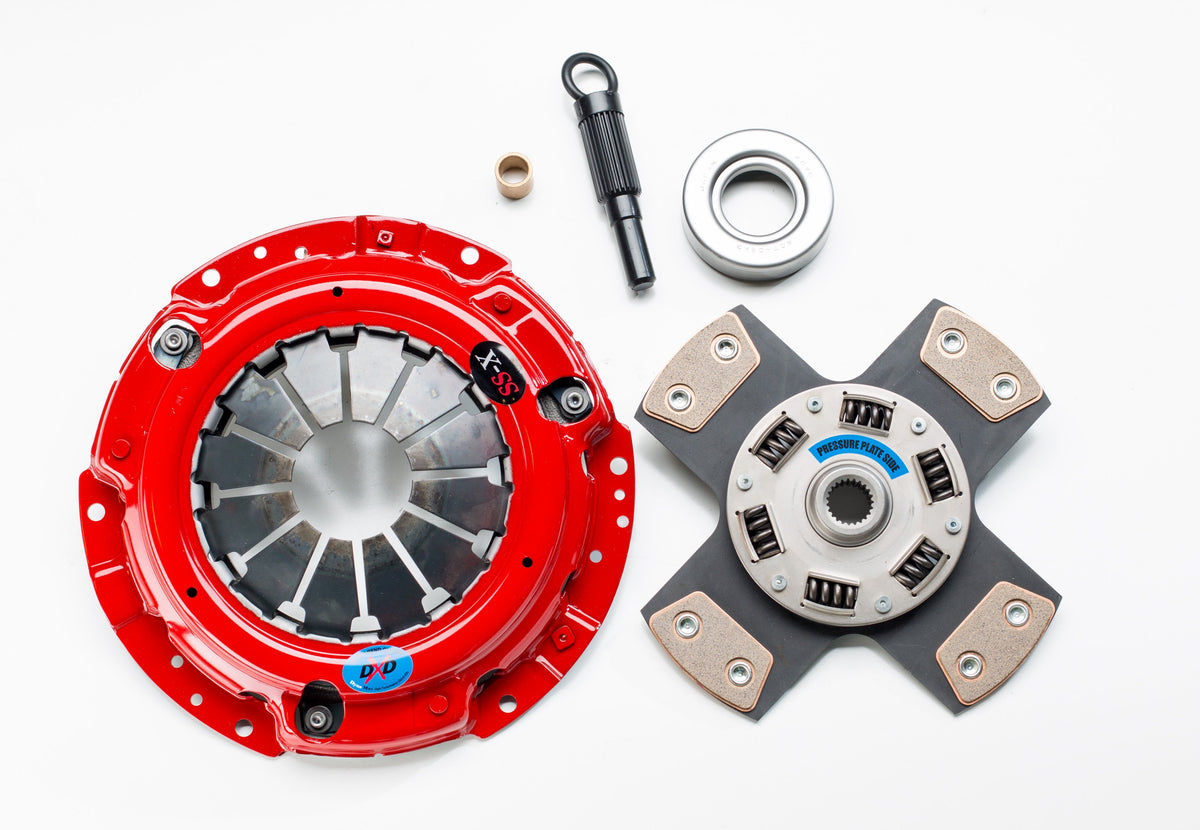 South Bend Clutch K06054-SS-X Stage 4 Extreme Clutch Kit