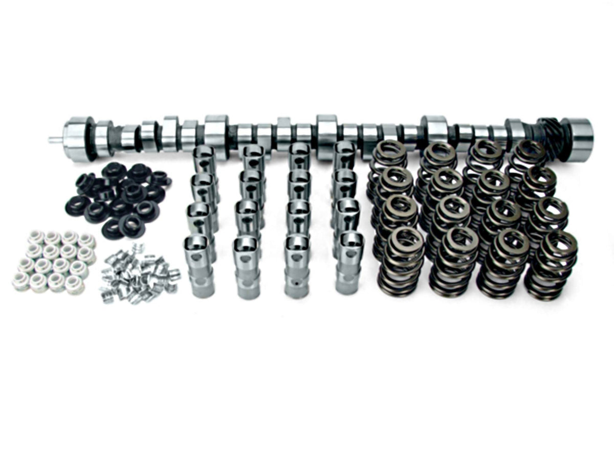 Competition Cams K07-468-8 XFI 242/248 HYDRAULIC ROLLER K-KIT FOR GM LT1/LT4