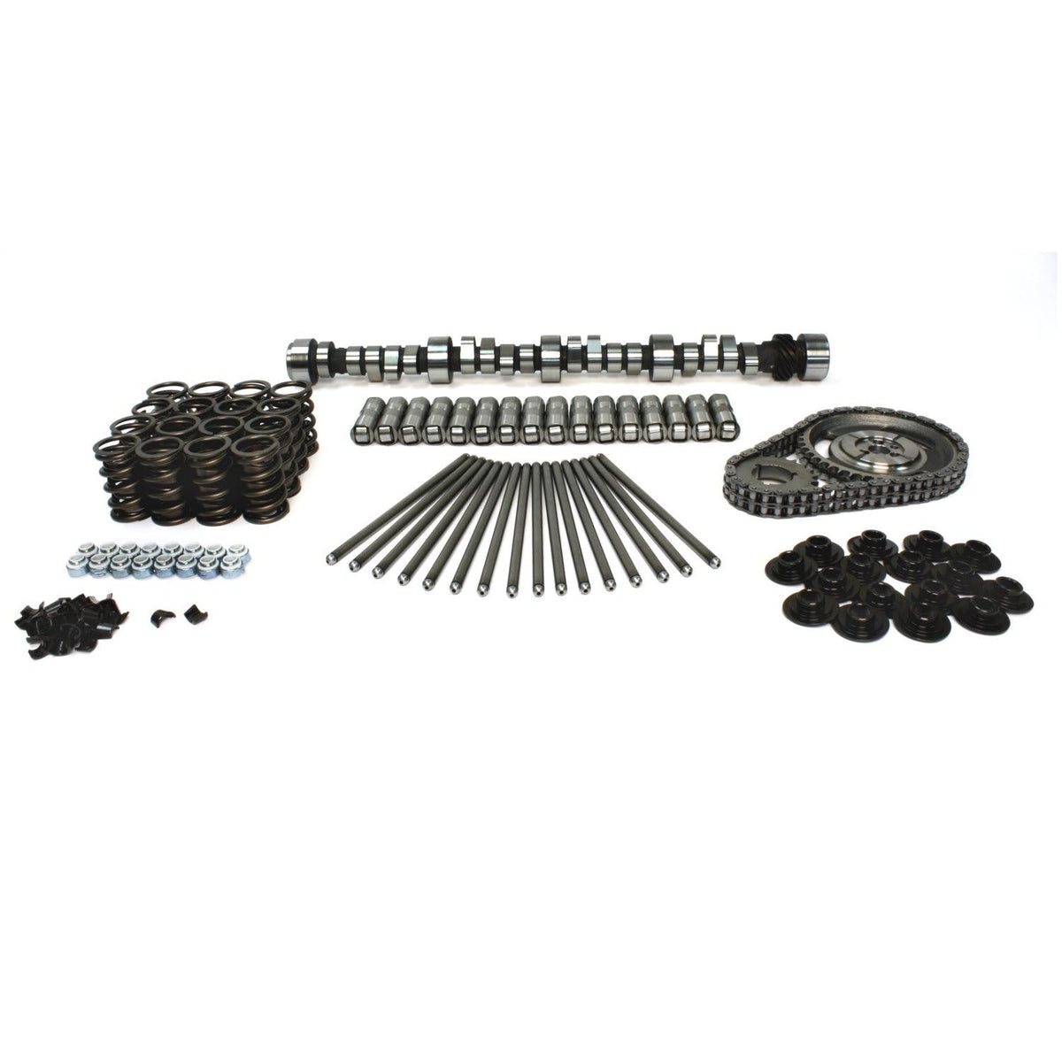 Competition Cams K08-418-8 XTREME MARINE 224/230 HYDRAULIC ROLLER K-KIT FOR OE ROLLER SBC