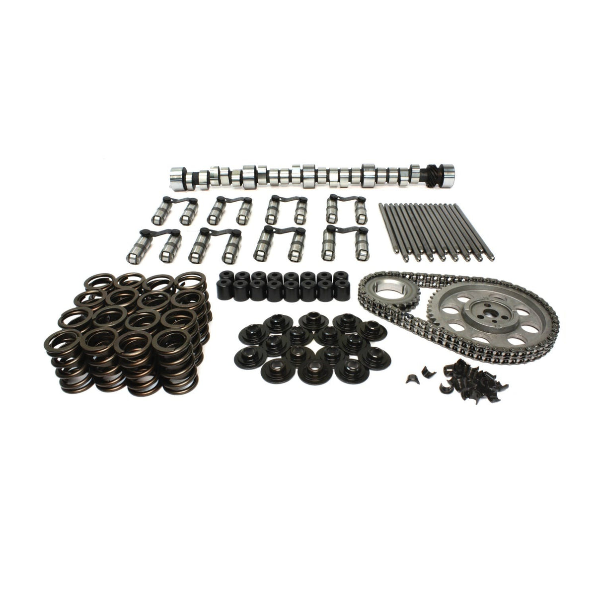 Competition Cams K11-444-8 XTREME ENERGY 248/254 HYD ROLLER CAM K-KIT FOR CHEVROLET BIG BLOCK 396-454