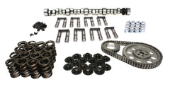 Competition Cams K12-413-8 XTREME 4X4 220/224 HYDRAULIC ROLLER CAM K-KIT FOR CHEVROLET SMALL BLOCK