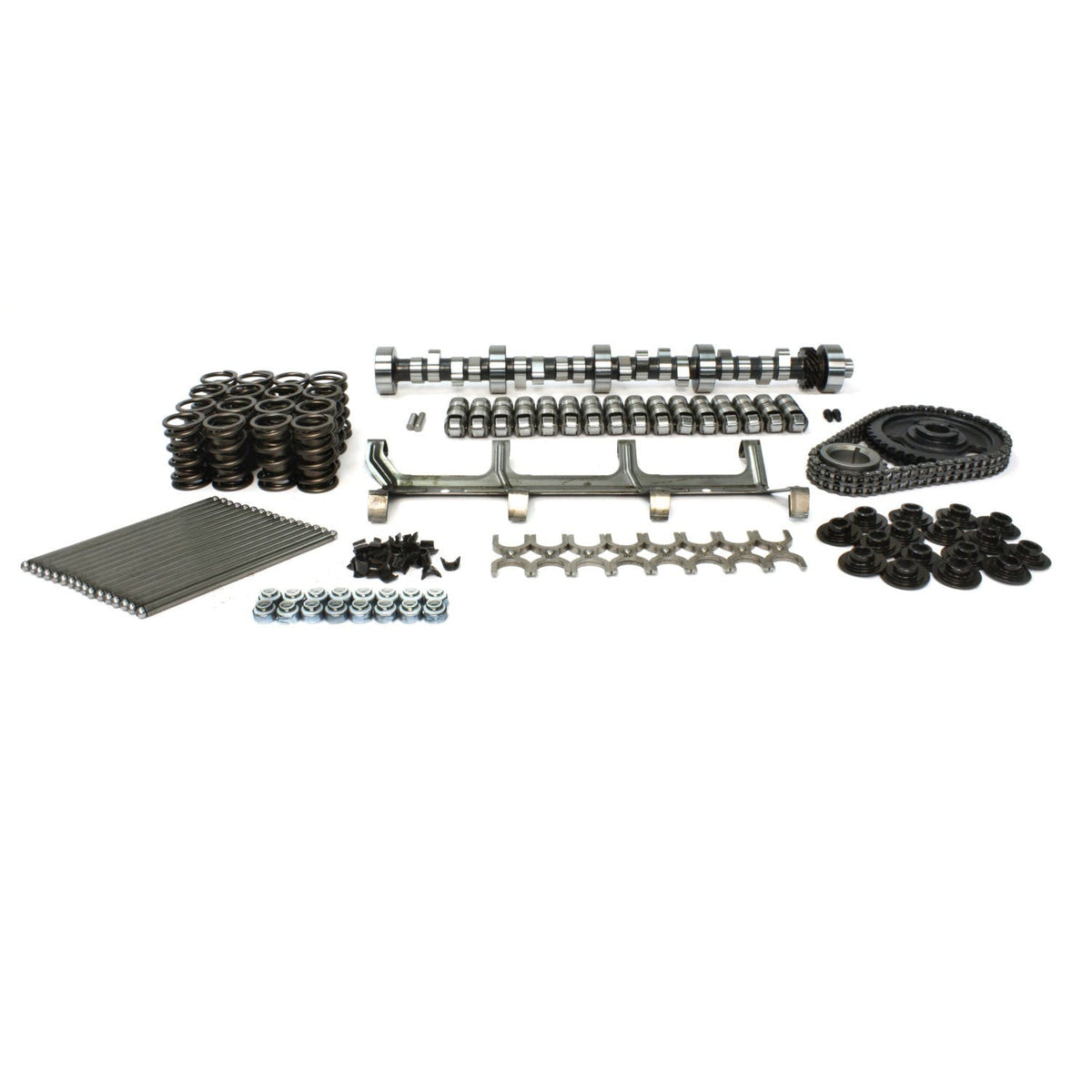 Competition Cams K31-412-8 MAGNUM 206/206 HYDRAULIC ROLLER CAM K-KIT FOR FORD 221-302
