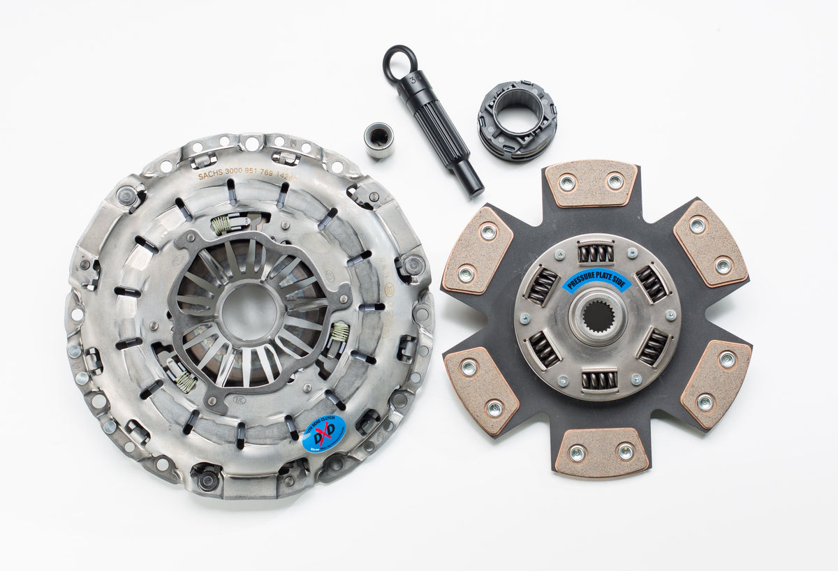South Bend Clutch K70286-HD-DXD-B Stage 2 Drag Clutch Kit
