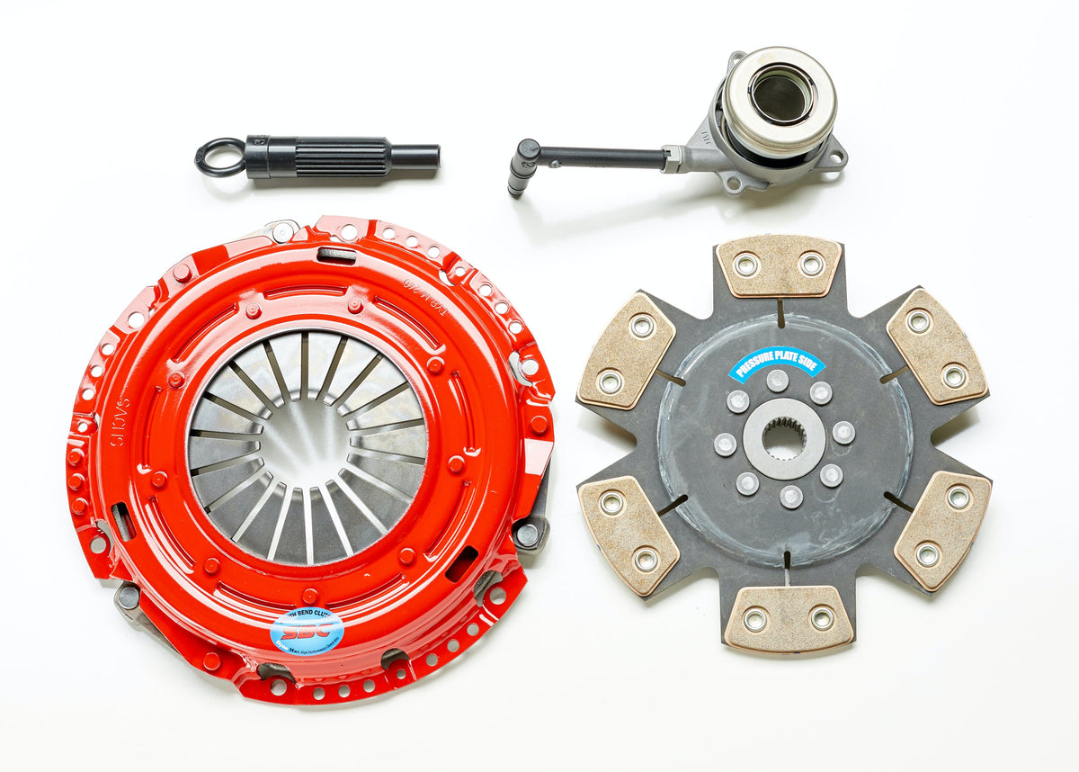 South Bend Clutch K70287-HD-DXD-B-DMF STG 2 Drag