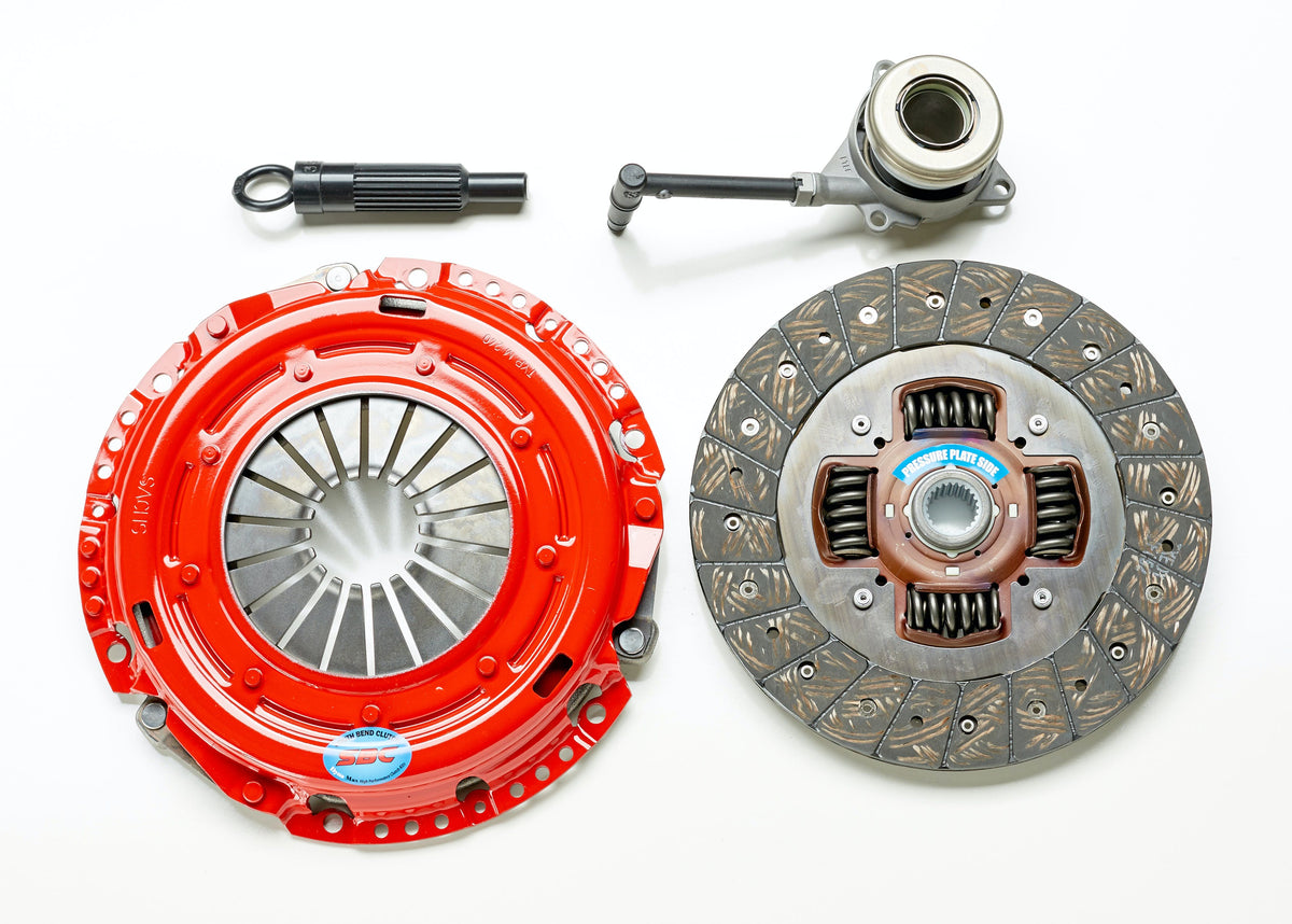 South Bend Clutch K70287-HD-O-SMF Stage 2 Daily Clutch Kit