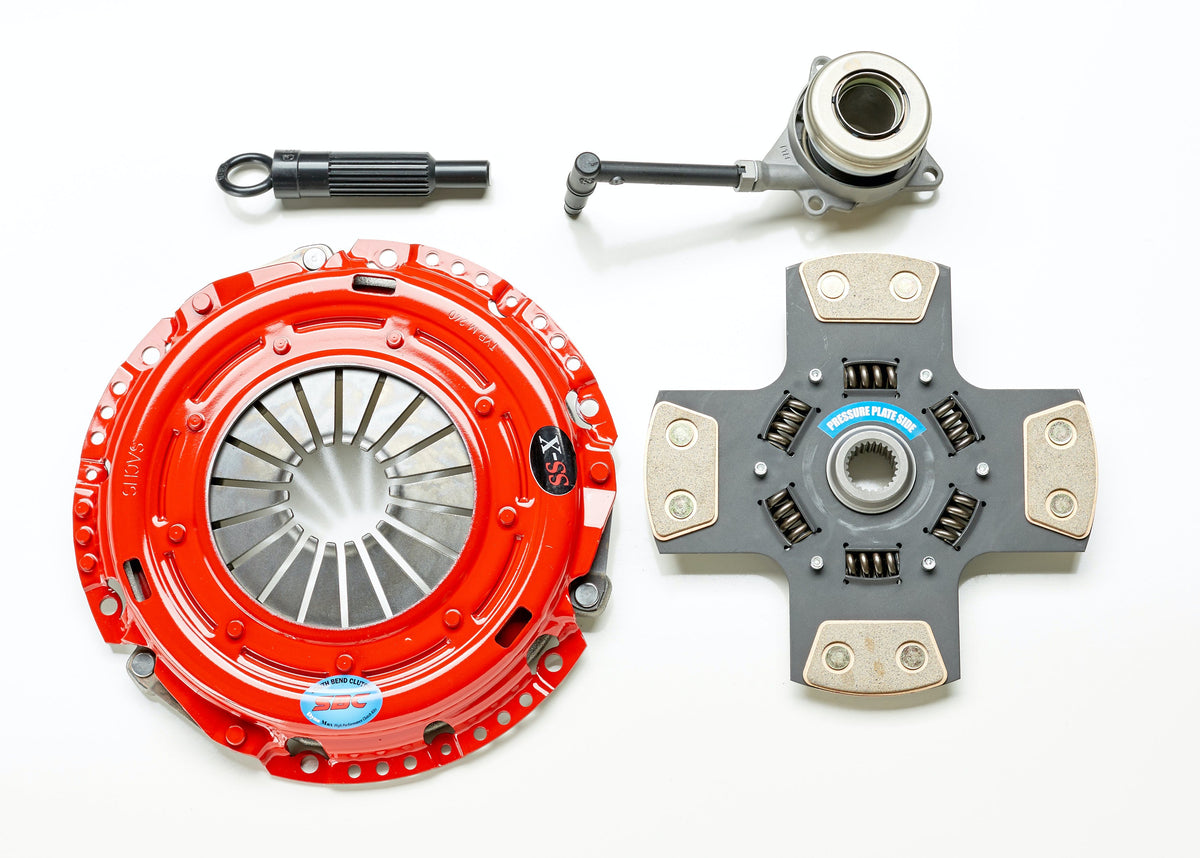 South Bend Clutch K70287-SS-X-SMF Stage 4 Extreme Clutch Kit