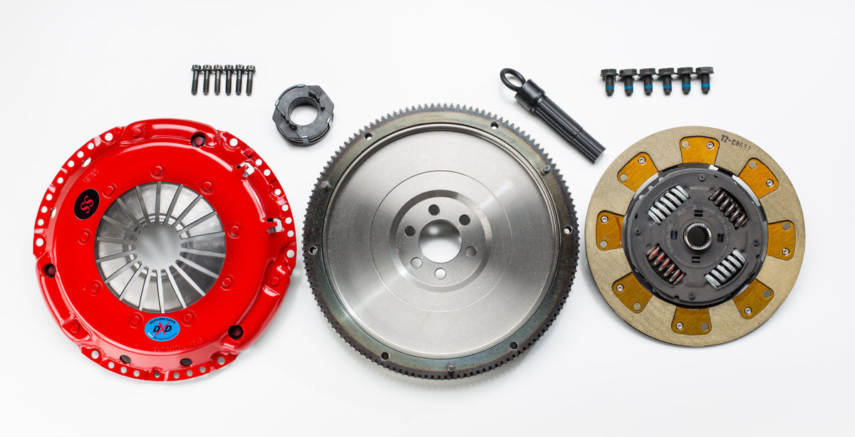 South Bend Clutch K70319F-SS-TZ Stage 3 Endurance Clutch Kit