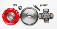 South Bend Clutch K70319F-SS-X Stage 4 Extreme Clutch Kit