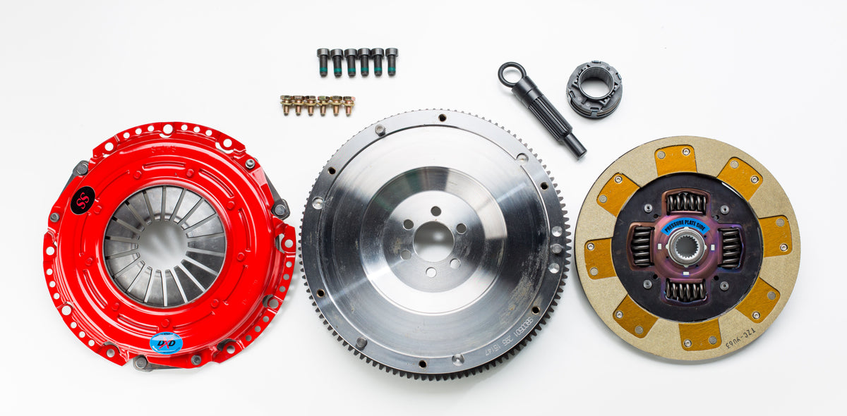 South Bend Clutch K70350F-SS-TZ Stage 3 Endurance Clutch Kit
