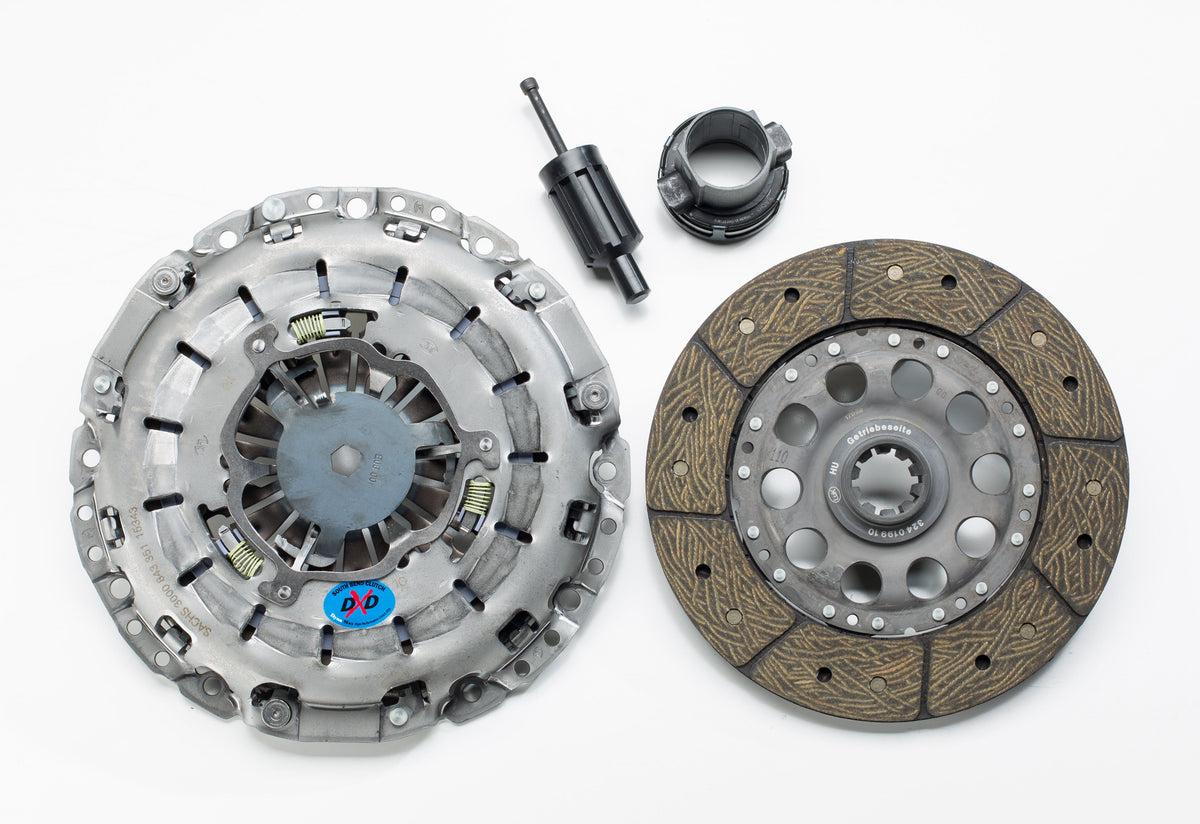 South Bend Clutch K70380-HD-O-SMF Stage 2 Daily Clutch Kit