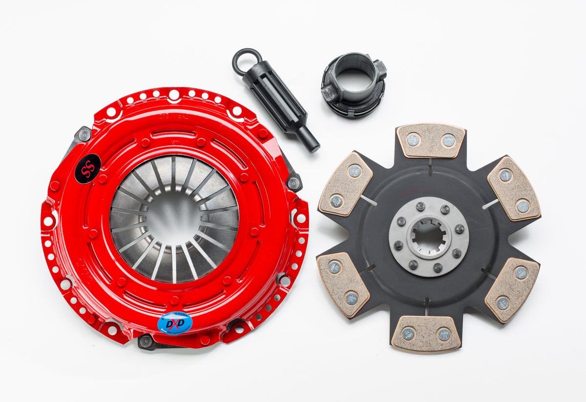 South Bend Clutch K70380-SS-DXD-B-DMF Stage 3 Drag Clutch Kit