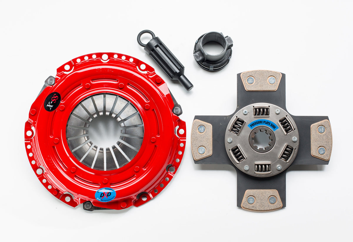 South Bend Clutch K70380-SS-X-SMF Stage 4 Extreme Clutch Kit