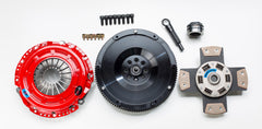 South Bend Clutch K70398F-SS-X Stage 4 Extreme Clutch Kit