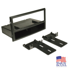 DISCONTINUED - Scosche KA2064B Custom Fit DIN w/Molded Pocket Dash Kit