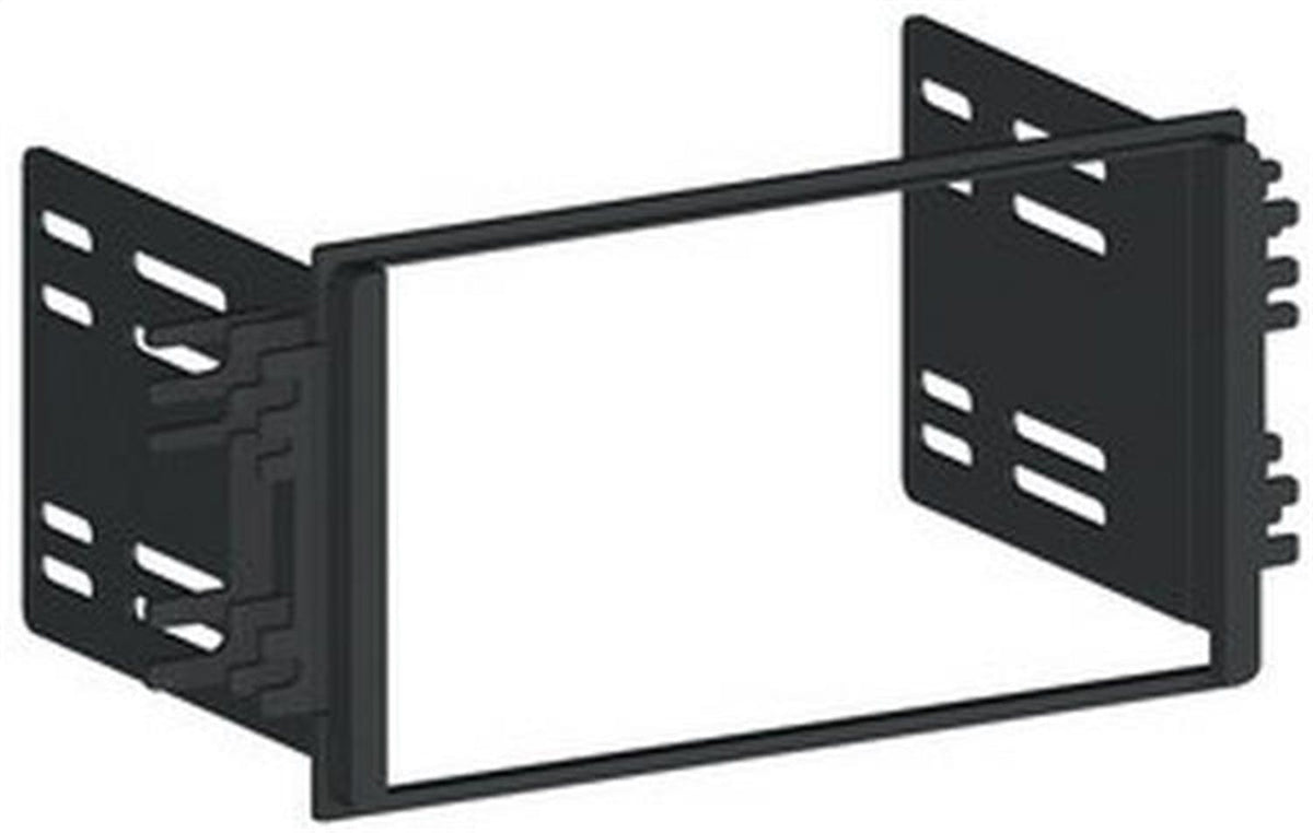 Scosche KA2071B Custom Fit ISO Double DIN Multi-Dash Kit