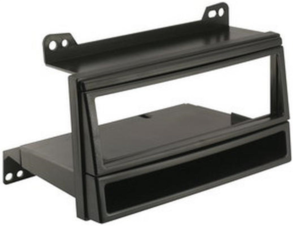 Scosche KA2072B Custom Fit DIN w/Molded Pocket Dash Kit
