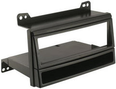 Scosche KA2072B Custom Fit DIN w/Molded Pocket Dash Kit