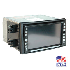Scosche KA2091B Custom Fit ISO Double DIN Multi-Dash Kit
