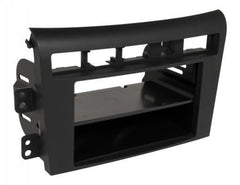 Scosche KA2095B Custom Fit ISO Double DIN Or Single DIN w/Pocket Dash Kit