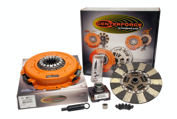 Centerforce KDF355216 Dual Friction(R), Clutch Kit Dual Friction ®, Clutch Kit