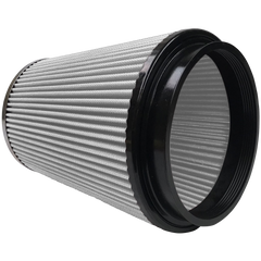 S&B Filters Air Filter (Dry Extendable) For Intake Kits: 75-2514-4  KF-1001D-BKJF