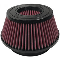 S&B Filters KF-1032 Replacement Air Filter Cotton Cleanable Red