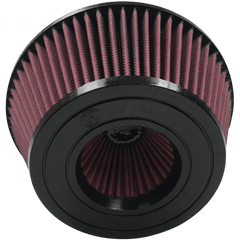 S&B Filters KF-1032 Replacement Air Filter Cotton Cleanable Red