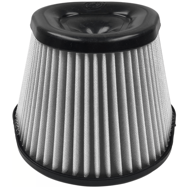 S&B Filters KF-1037D Replacement Air Filter Dry Extendable White
