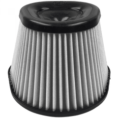 S&B Filters KF-1037D Replacement Air Filter Dry Extendable White