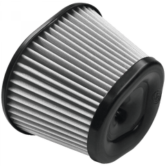 S&B Filters KF-1037D Replacement Air Filter Dry Extendable White