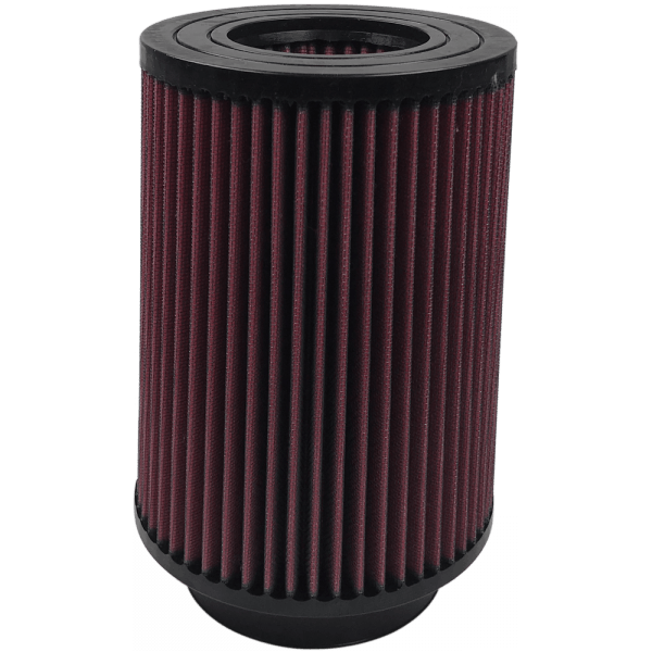 S&B Filters KF-1041 Replacement Air Filter Cotton Cleanable Red