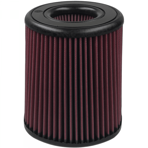 S&B Filters KF-1047 Replacement Air Filter Cotton Cleanable Red